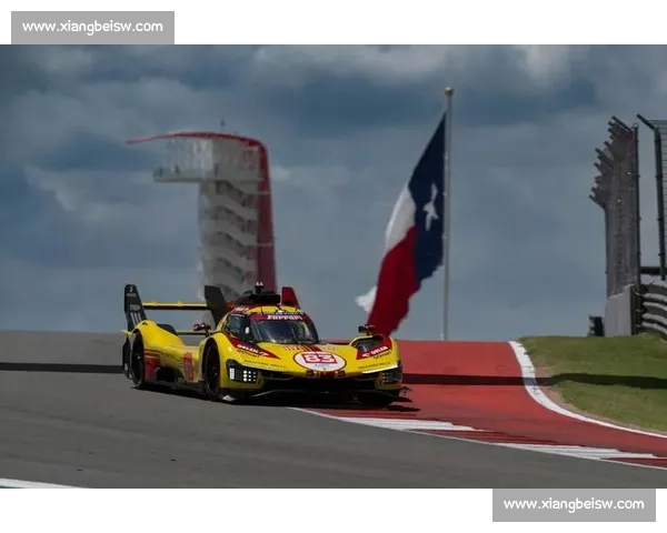 法拉利勒芒三连冠！中国车手叶一飞首登最高领奖台