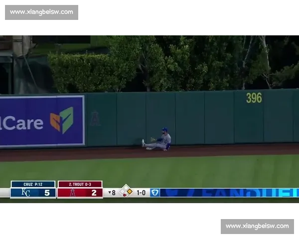 特劳特关键追平轰点燃反攻 天使终场前逆转国民