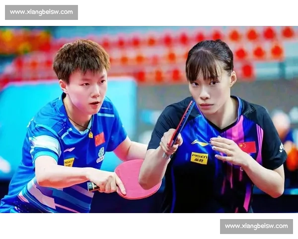 范姝涵 3-1 逆转李恩惠,强势晋级 WTT 卢布尔雅那站 32 强 范姝涵 3-1 逆转李恩惠,强势晋级 WTT 卢布尔雅那站 32 强