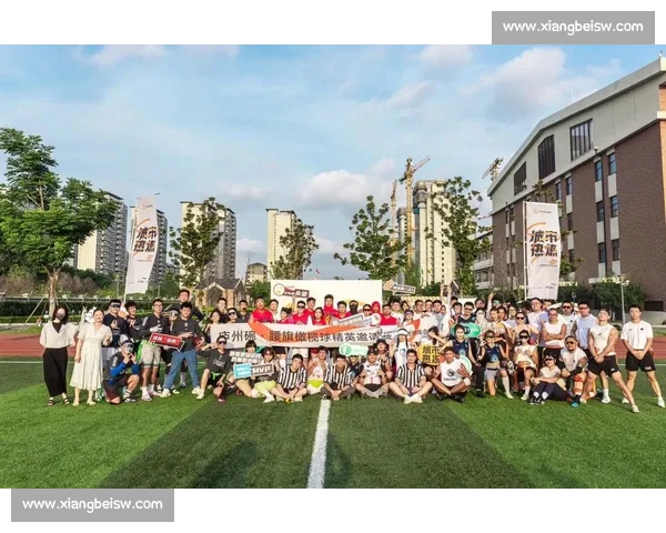 西部碗激情开赛！130 名青少年角逐世运 “腰旗之星”