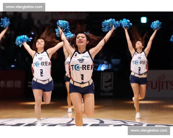 山西 NewStar 啦啦队热舞来袭！颜值与实力并存的主场精灵