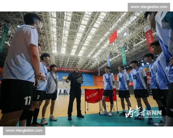 男排改革正当时:向女排看齐,构建青训新生态 男排改革正当时:向女排看齐,构建青训新生态