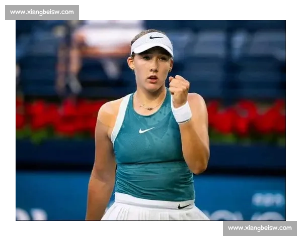 柏林站爆冷！6 号种子安德列娃决胜盘吞蛋遭弗莱彻逆转