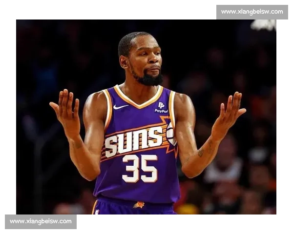 薪资锁死 + 重建冲突：湖人为何难成杜兰特下一站？