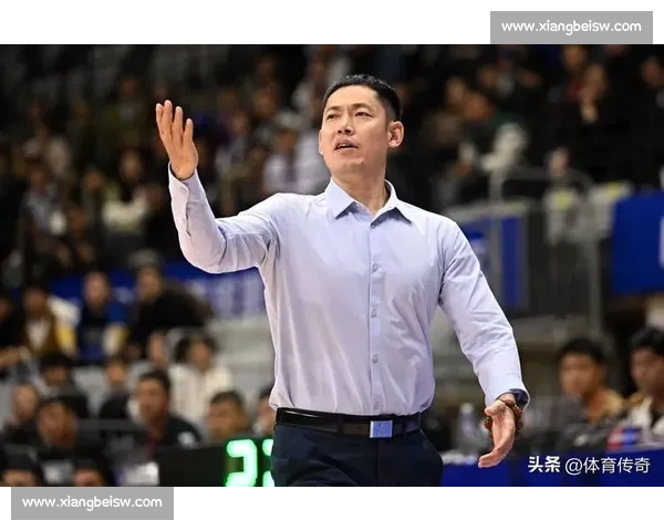 张庆鹏执教北控革新战术 陈国豪迎投射蜕变机遇