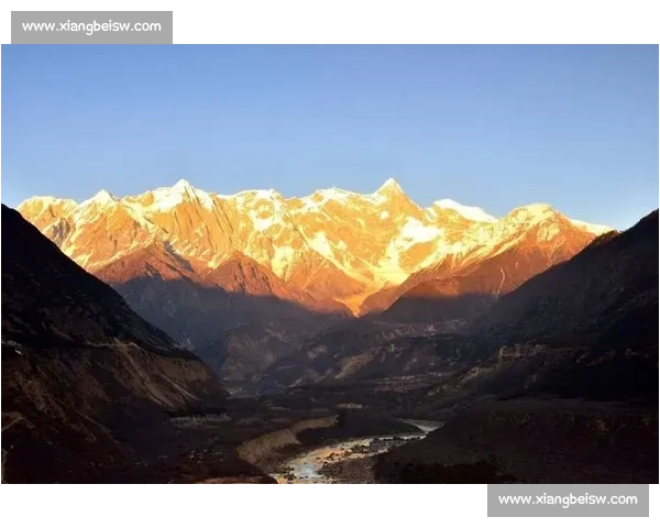 巅峰对决！2025 自然堂喜马拉雅极限越野跑林芝燃情开跑