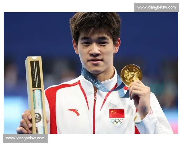 潘展乐陷入低谷期：世界排名跌出前十，世锦赛冲冠面临巨大挑战