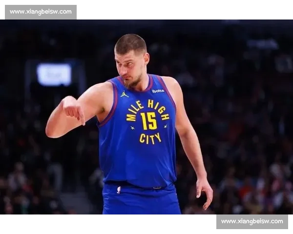 约基奇休赛期体重管理引关注：自律与争议并存的 五花肉 进化史