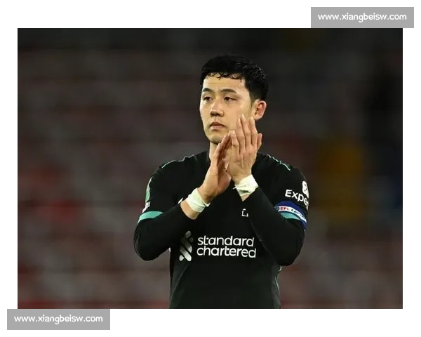 远藤航：加盟红军意义非凡，替补登场闪耀狼队一战当选最佳