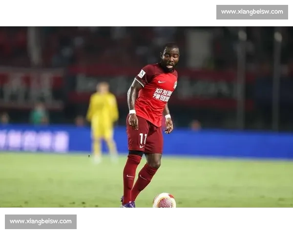 阿奇姆彭：被低估的头球杀手，用进球为河南续命